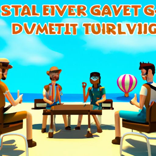 Tips for Enjoying a Multiplayer Vacation Simulator Adventure