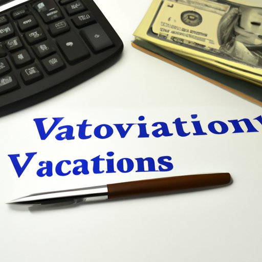 Exploring the Financial Implications of Vacation Time
