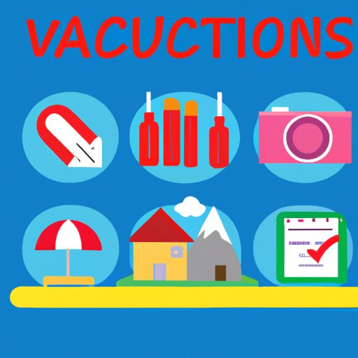 Advantages of Using Is Vacations Made Easy for Vacation Planning