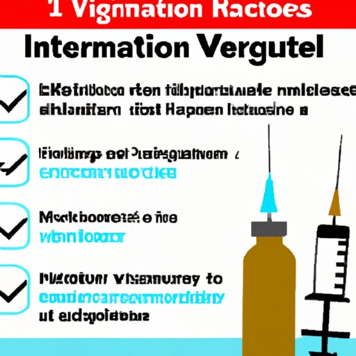 What You Need to Know About Vaccine Requirements for International Travel