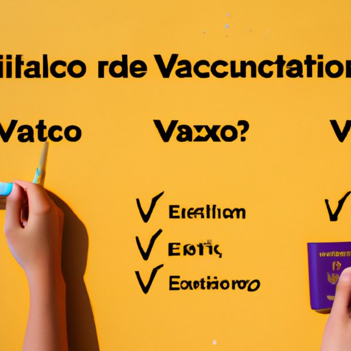 Pros and Cons of Getting Vaccinated Before Traveling to Mexico