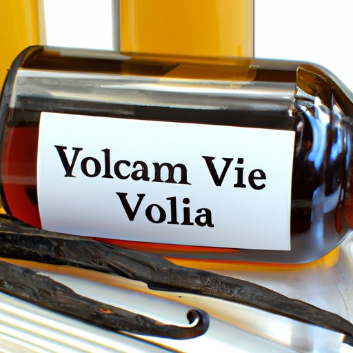 Investigating the Safety and Side Effects of Vanilla Extract