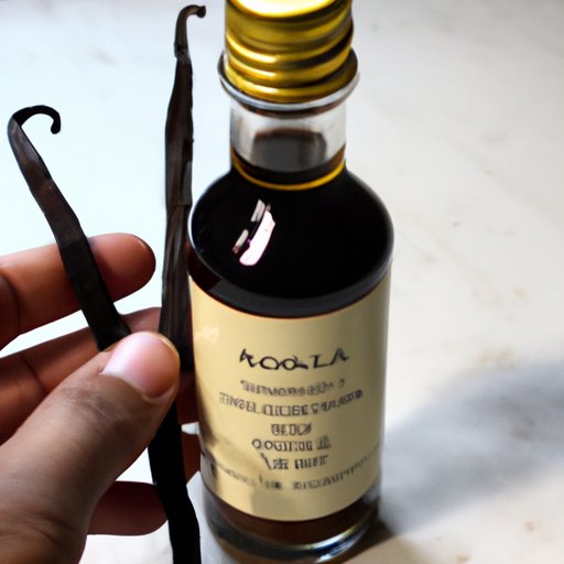 Exploring the Potential Health Benefits of Vanilla Extract