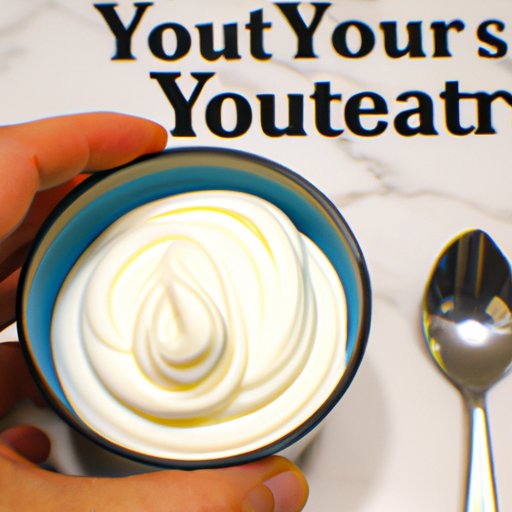 Exploring the Health Benefits of Vanilla Greek Yogurt