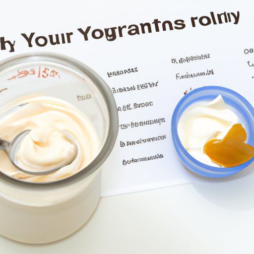 Examining the Role of Vanilla Greek Yogurt in Weight Loss Diets