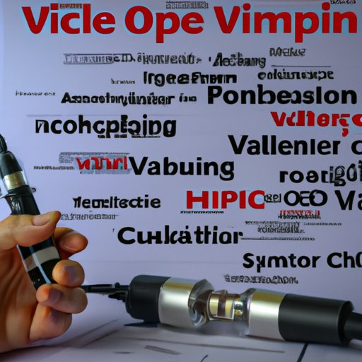 Examining the Health Risks Associated with Vaping