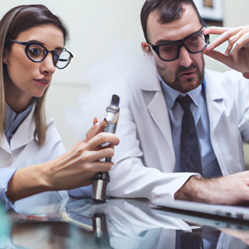 Reviewing the Latest Research on Vaping and Health