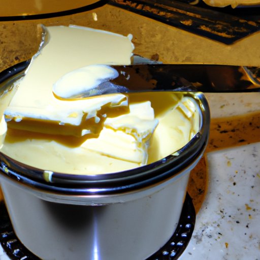 Exploring the Health Benefits of Vegan Butter