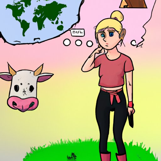 Exploring the Environmental Impact of Veganism