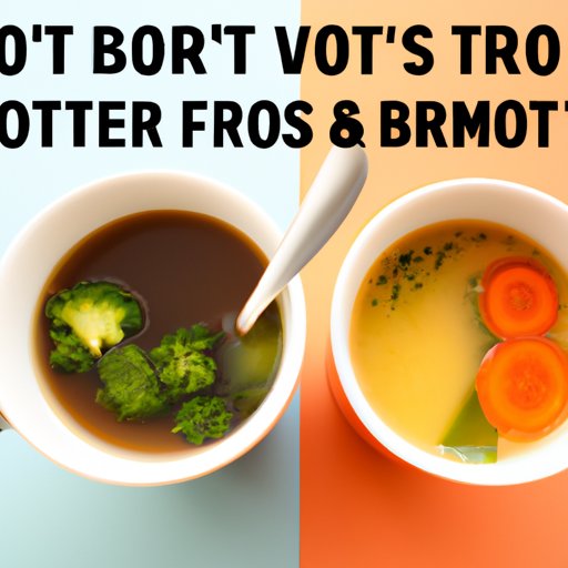 Is Vegetable Broth Healthy? Exploring the Benefits, Pros and Cons The