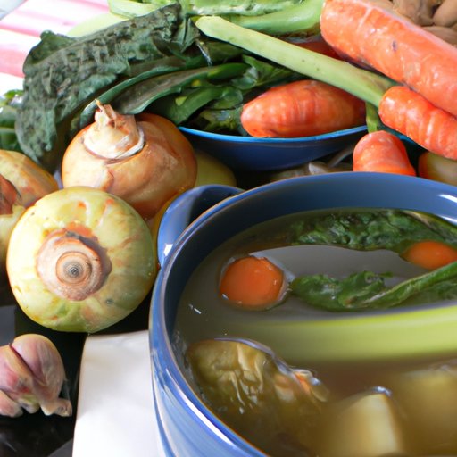 Is Vegetable Broth Healthy? Exploring the Benefits, Pros and Cons The