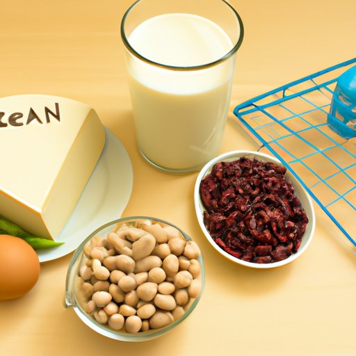 How to Get Enough Protein on a Vegetarian Diet