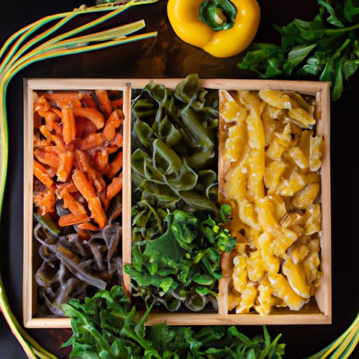 An Overview of the Different Types of Veggie Pasta Available