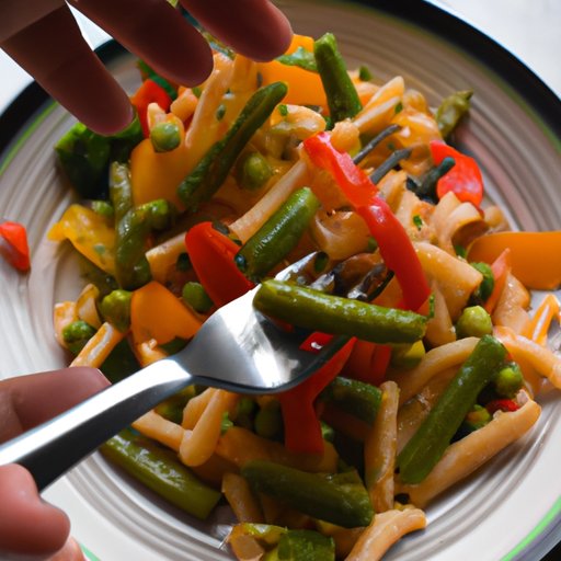 Exploring the Health Benefits of Eating Veggie Pasta