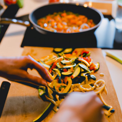 Investigating the Healthiest Ways to Prepare Veggie Pasta