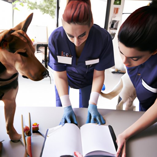 Examining the Education and Training Necessary to Become a Vet