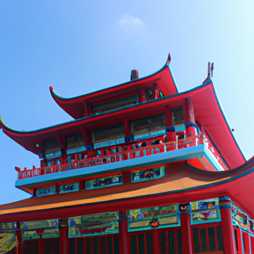 Feature Article on Popular Tourist Attractions