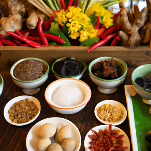 Exploring the Health Benefits of Traditional Herbs and Spices Used in Vietnamese Cooking
