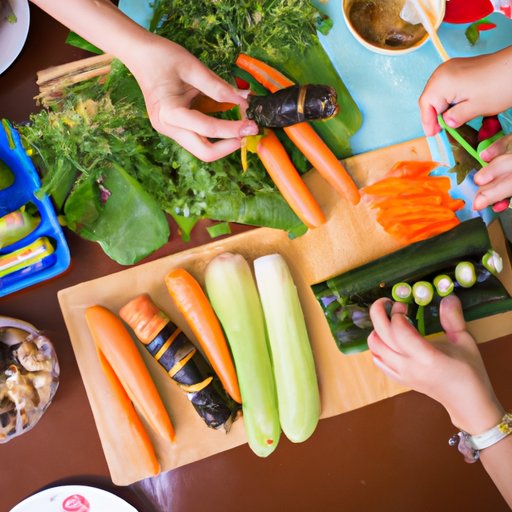 Examining the Role of Vegetables in Vietnamese Cuisine