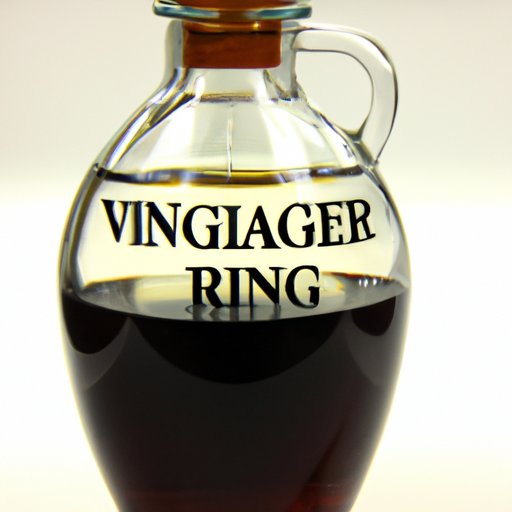 Examining the Health Benefits of Vinegar
