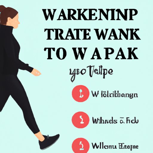 How to Incorporate Walking into Your Workout Plan