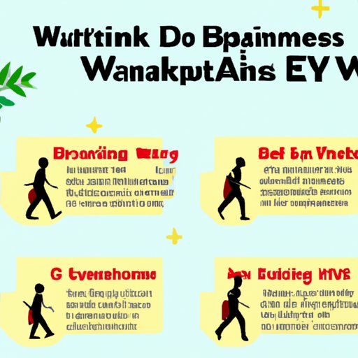 Tips for Maximizing the Benefits of Walking for Exercise