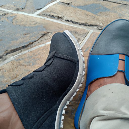 Choose the Right Shoes for Comfort and Support