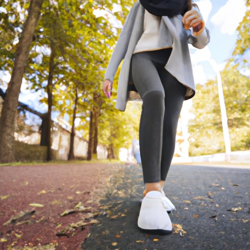 Exploring How to Make Walking a Part of Your Daily Routine