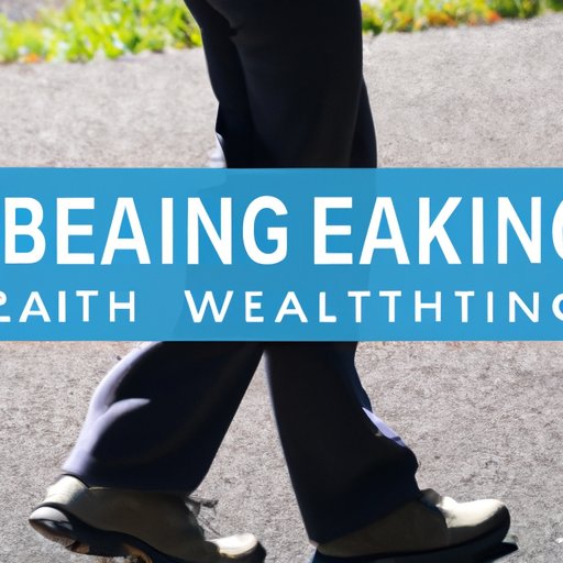 Examining the Health Benefits of Regular Walking
