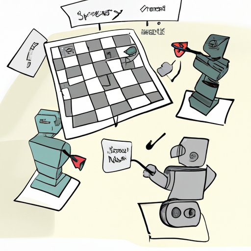Strategies for Winning at War Robots
