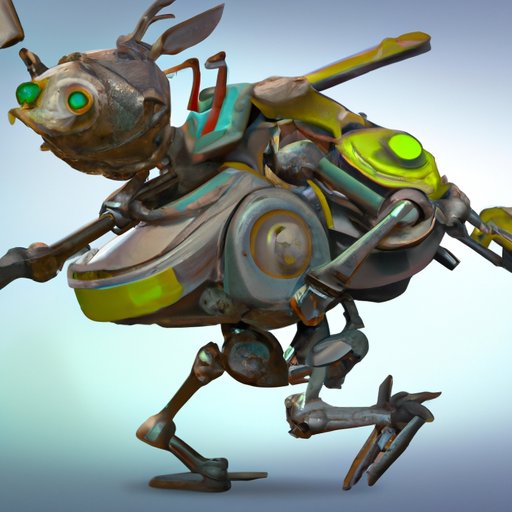 Exploring the Exciting World of War Robots