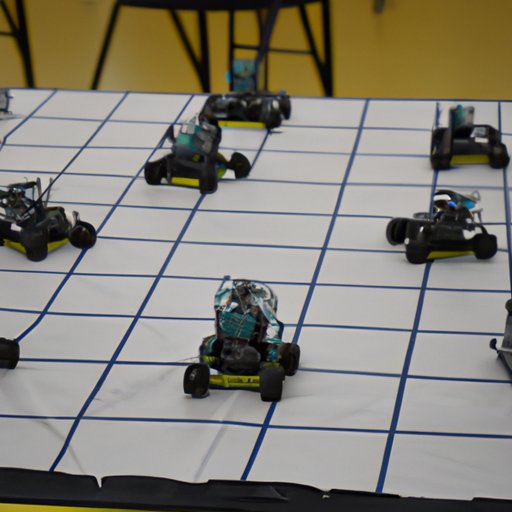 Preparing for War Robots Multiplayer Matches