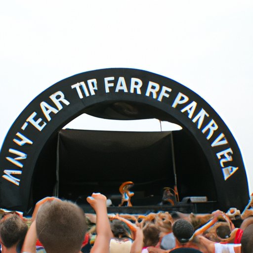 A Look Back at the History of Warped Tour