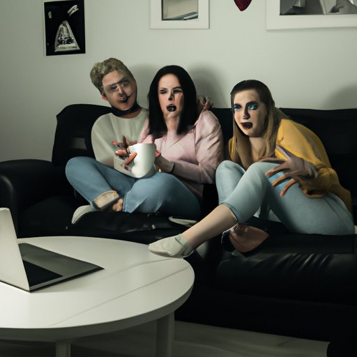 A Discussion on the Impact of Watching Scary Movies on Mental Health