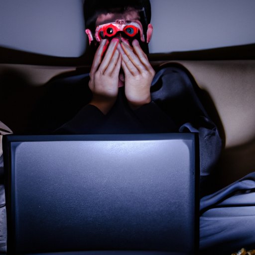 Investigating the Morality of Enjoying Horror Films