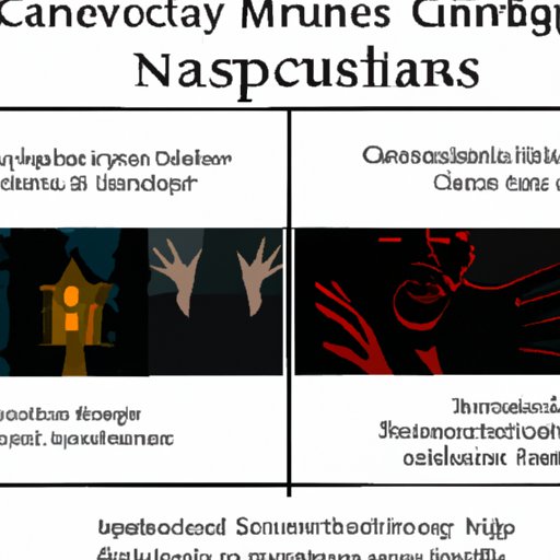 Analyzing the Cultural Perceptions of Scary Movies