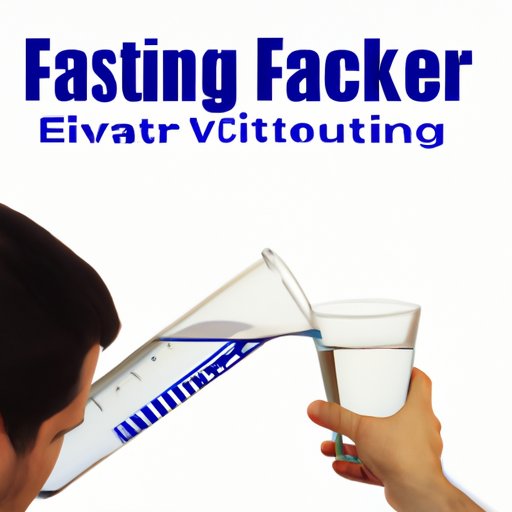 Investigating the Potential Risks of Drinking Too Much Water