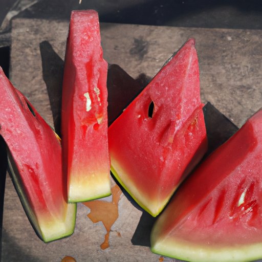 A Comprehensive Guide to the Health Benefits of Eating Watermelon
