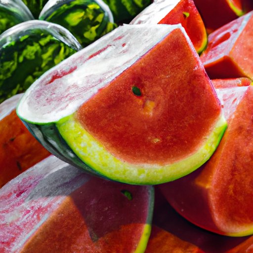 The Surprising Health Benefits of Watermelon