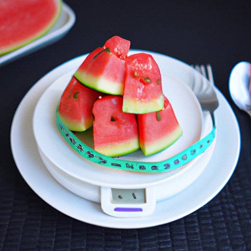 How Eating Watermelon Can Help You Lose Weight