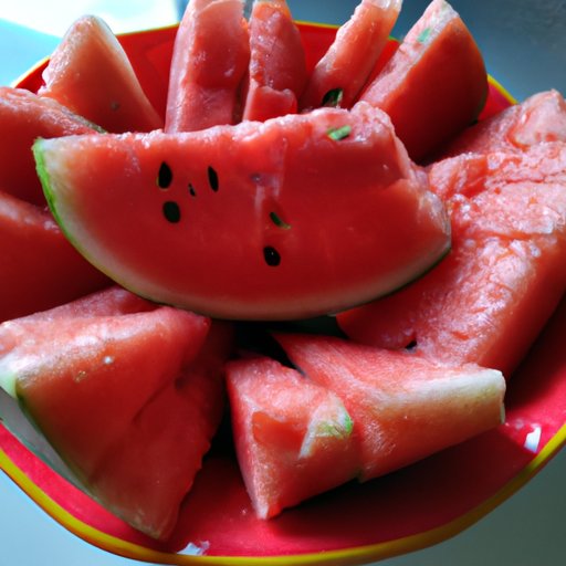 How Watermelon Improves Skin and Hair Health