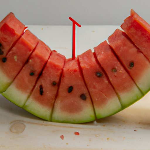The Role of Watermelon in a Balanced Diet