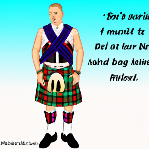 B. The Role of Respect in Wearing a Kilt