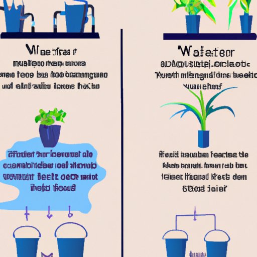The Pros and Cons of Using Well Water on Plants