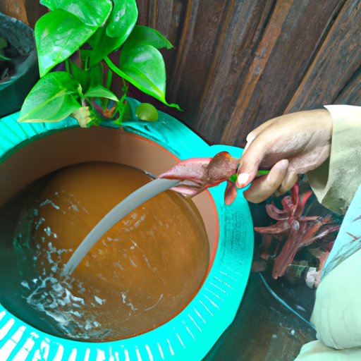 How to Maximize Plant Growth With Well Water