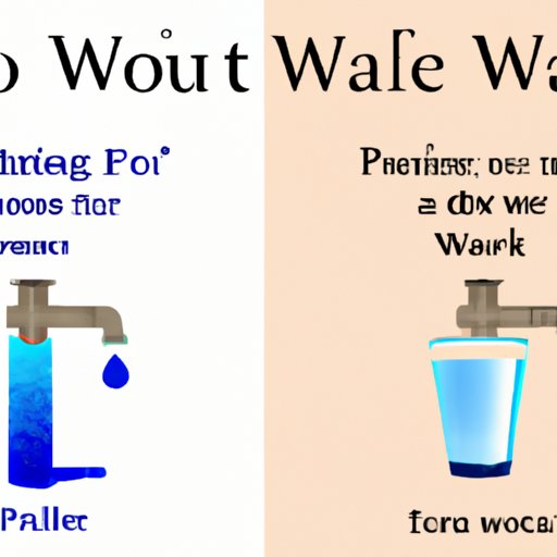 The Pros and Cons of Drinking Well Water
