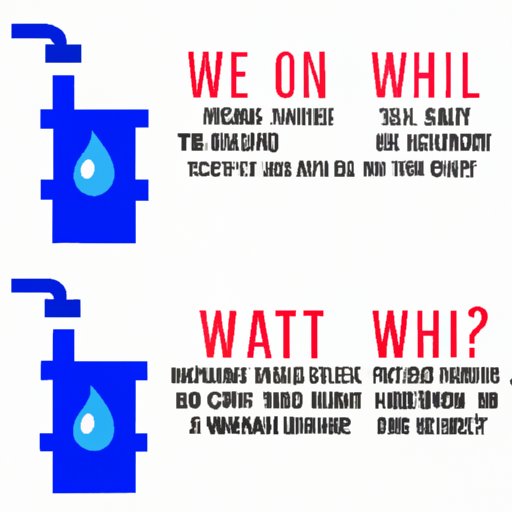 The Pros and Cons of Drinking Well Water