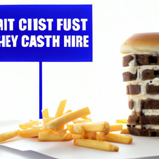Exploring the Health Risks of Eating Fast Food from White Castle