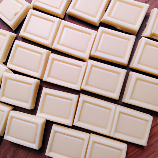 How to Enjoy White Chocolate without Sacrificing Your Health