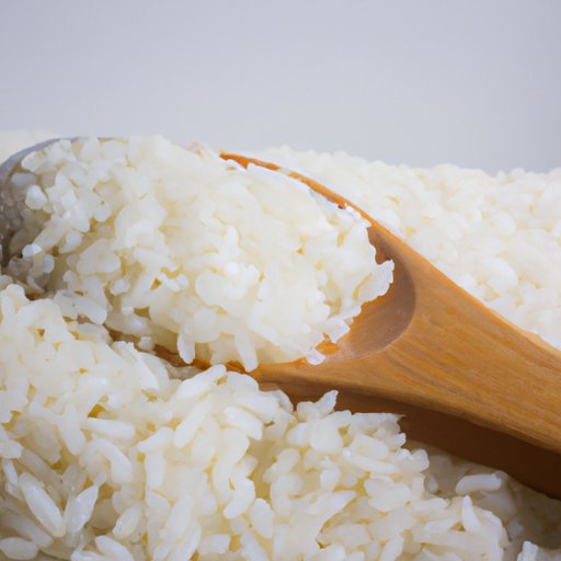 The Role of White Rice in a Balanced Diet
